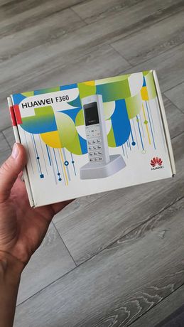 Telefon Huawei F360