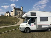 Kamper Camper wynajem majówka wynajmę wypożyczę wypożyczalnia