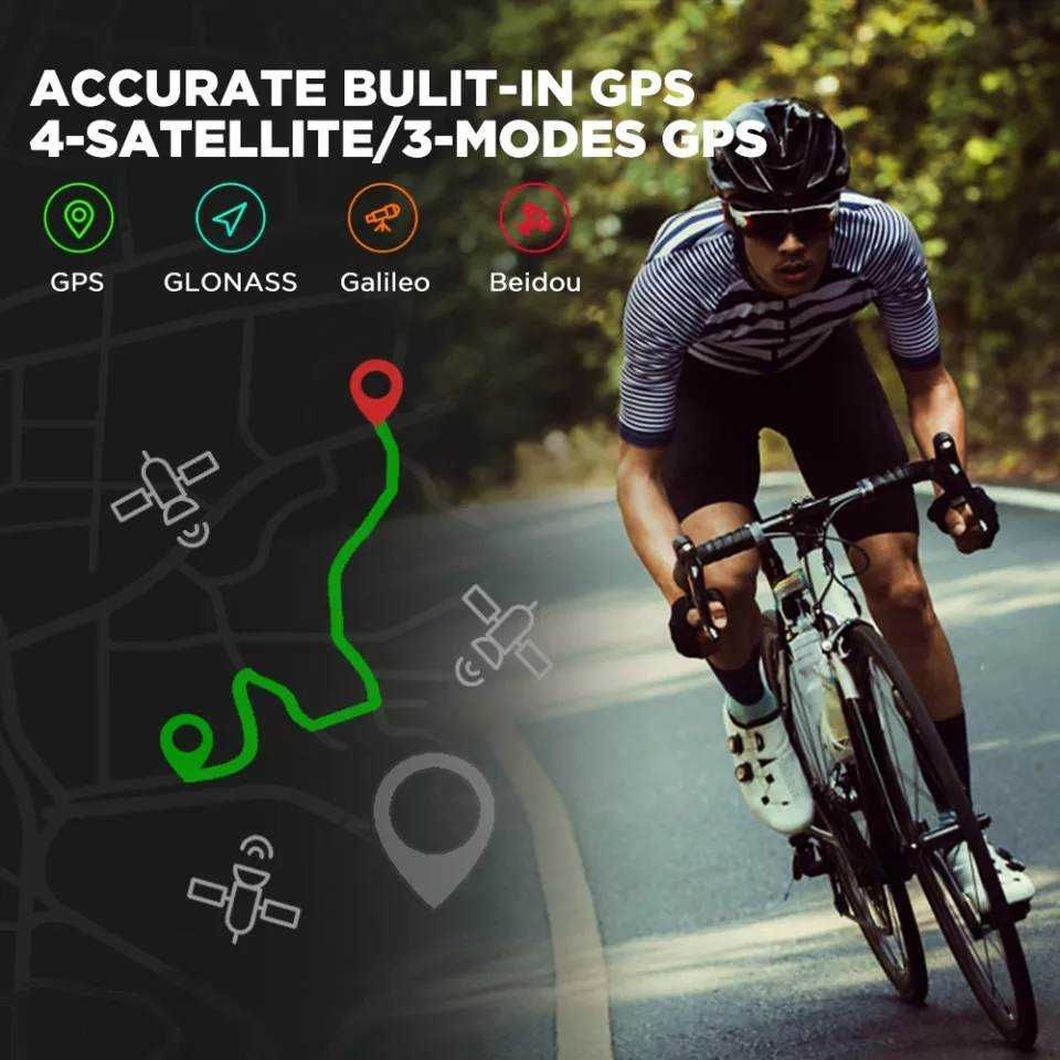 Zeblaze Stratos 2 GPS 1.3" Amoled 5ATM PL