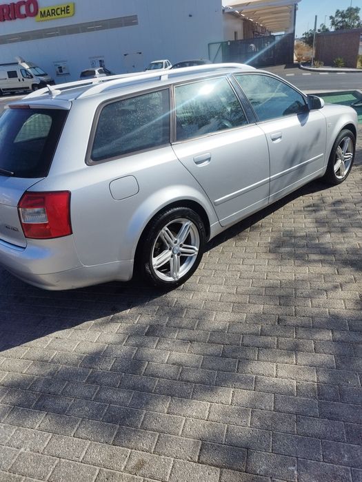 Vendo Audi A4 130 cv