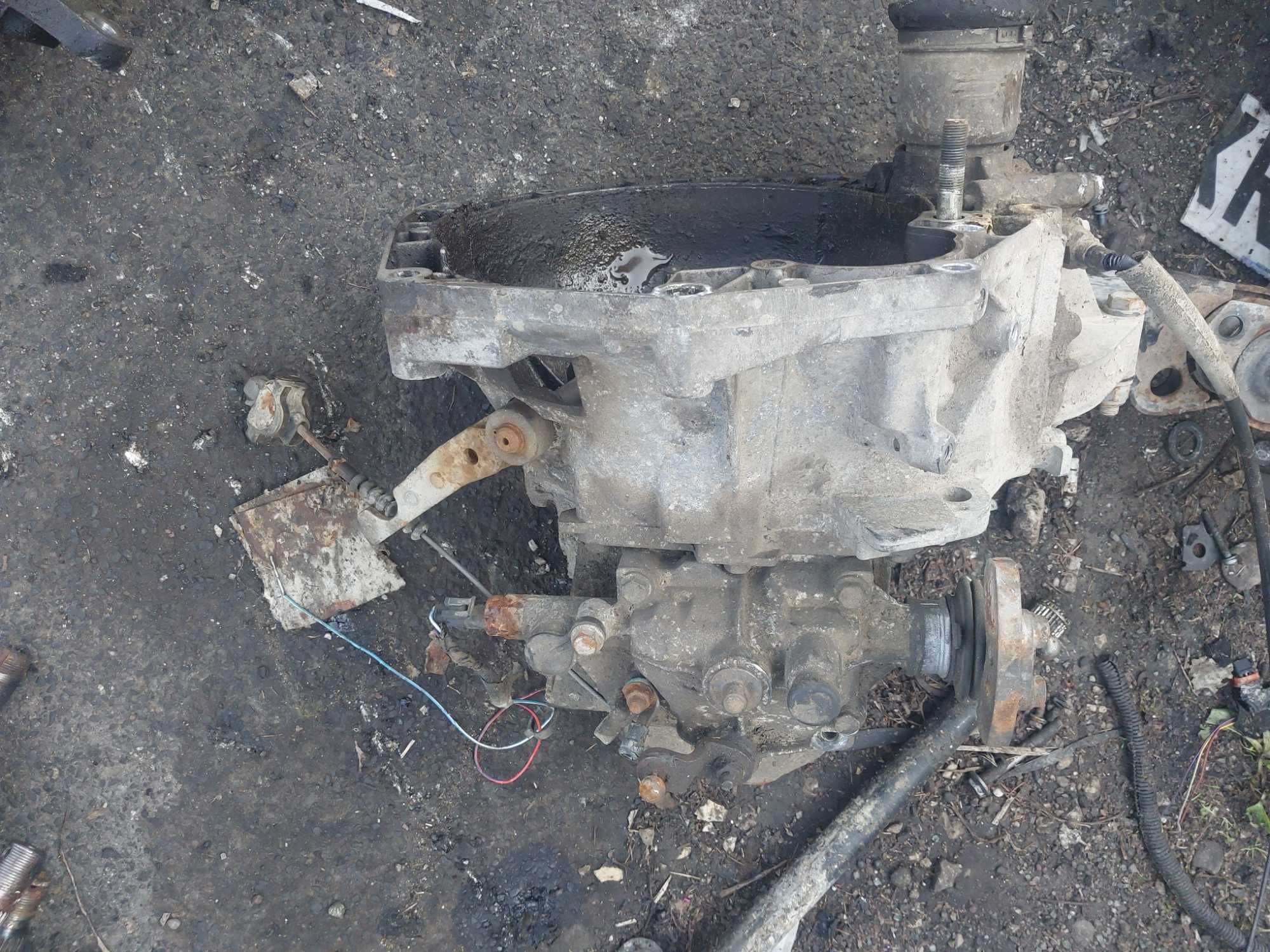Skrzynia biegow fiat seicento 1.1  sprawna gwarancja