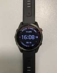 Garmin fenix 7s solar