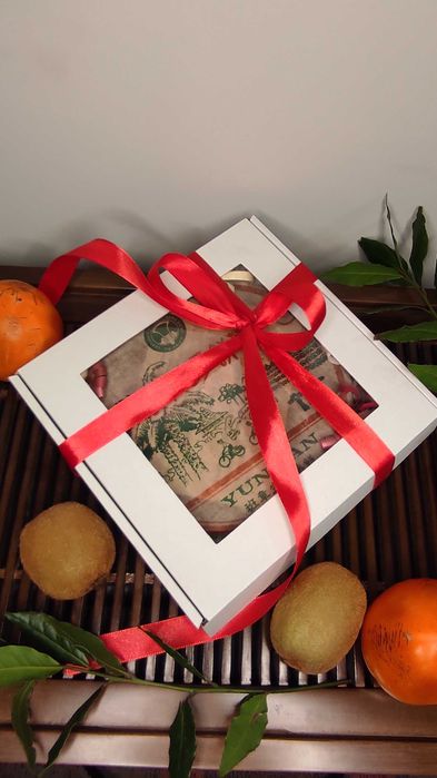 Пуер чай в подарунок