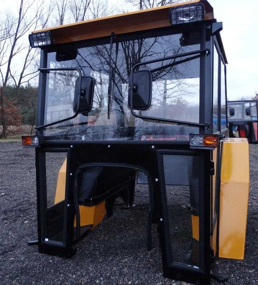 Kabina do ciągnika 2812 c330 mtz 3512 c360 mf235 mf255 t25 rusek bizon