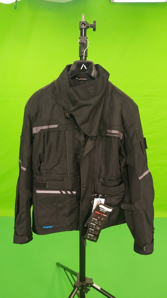 Продам новий мото костюм Rebelhorn Cubby IV XXL