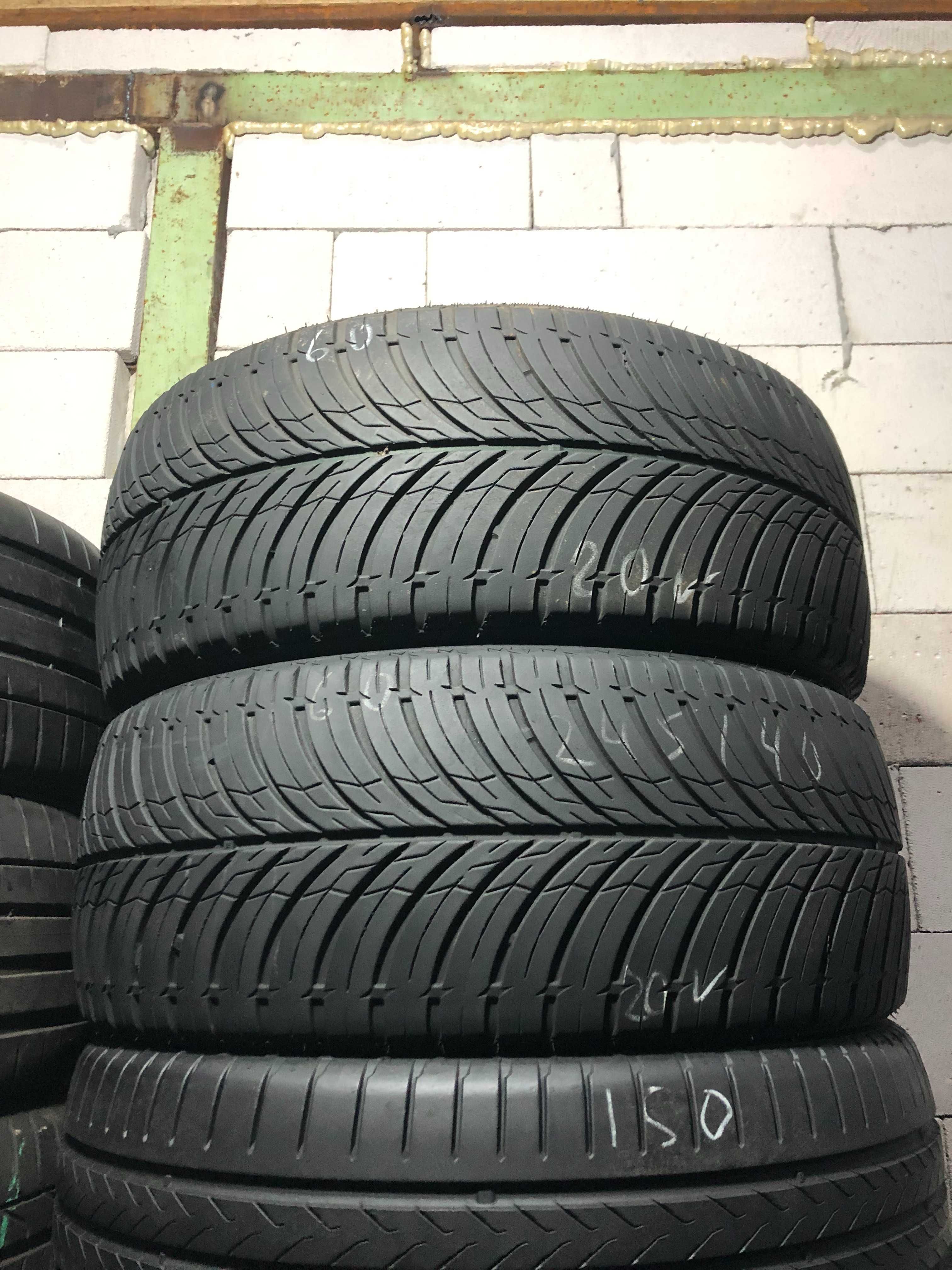 Шини 245/40 R20 Unigrip Lateral Force 4S