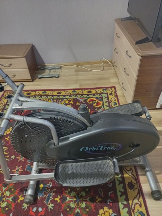 Велотренажер  Orbi Tras 2000