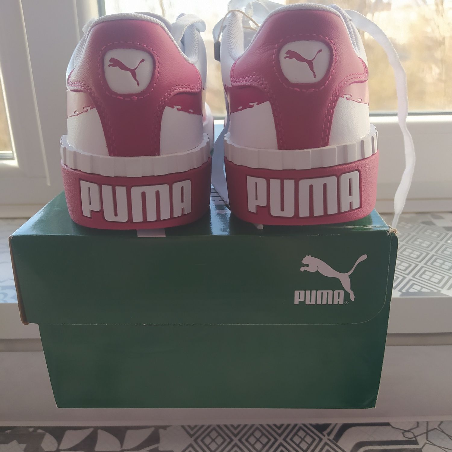 Кроссовки Рuma,39