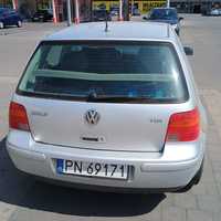 Golf4 automat 1.9 tdi