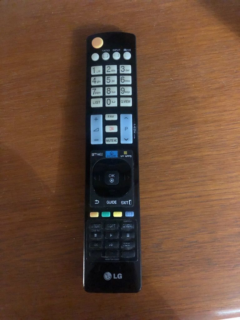 Telewizor LG 47 cali