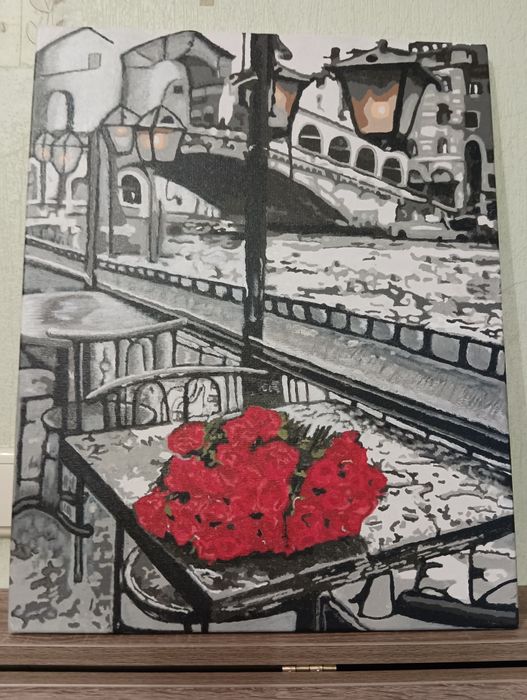 Картини ручної роботи