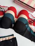 Безшовний комплект білизни Безшовний бюстгальтер Victorias Secret