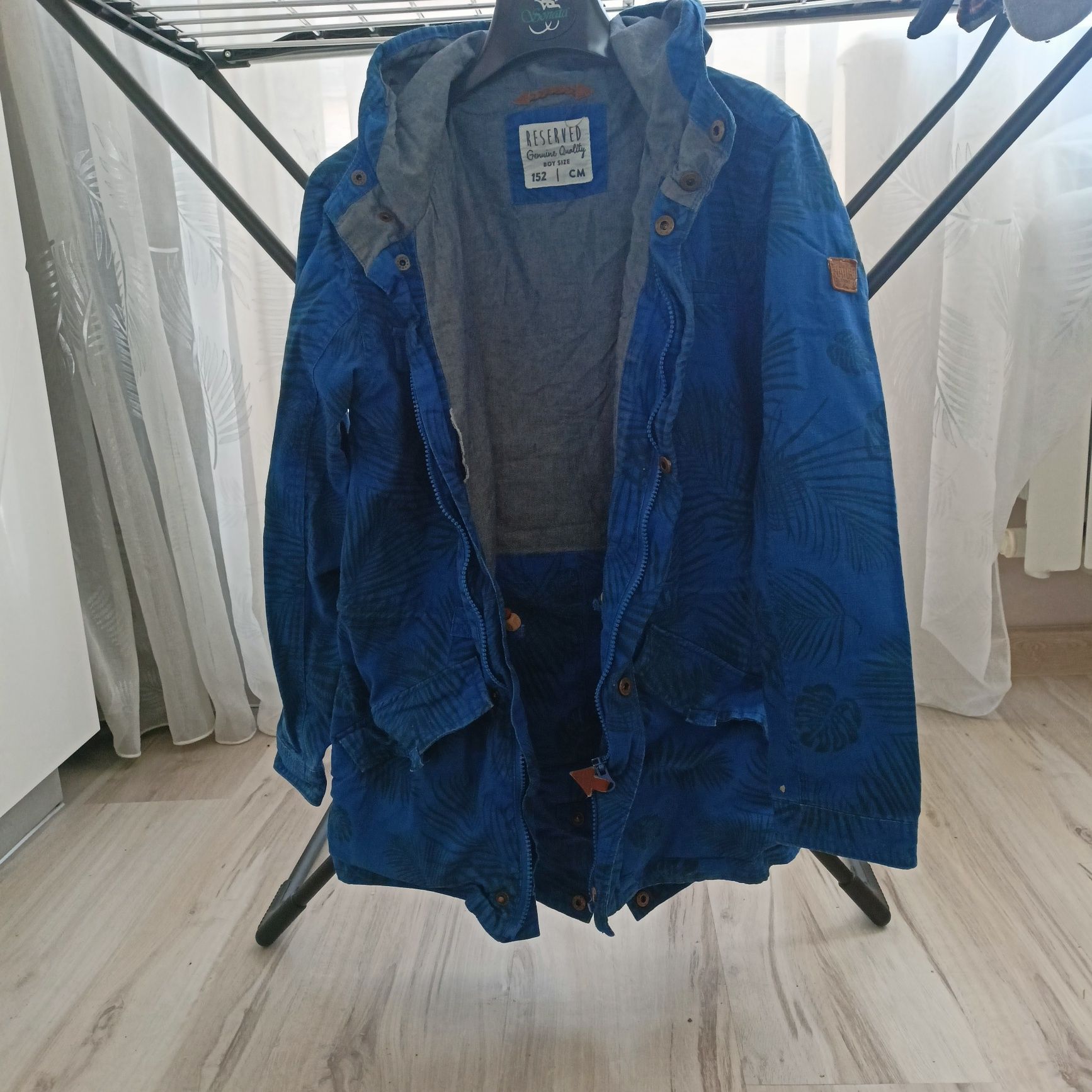 Kurtka parka Reserved