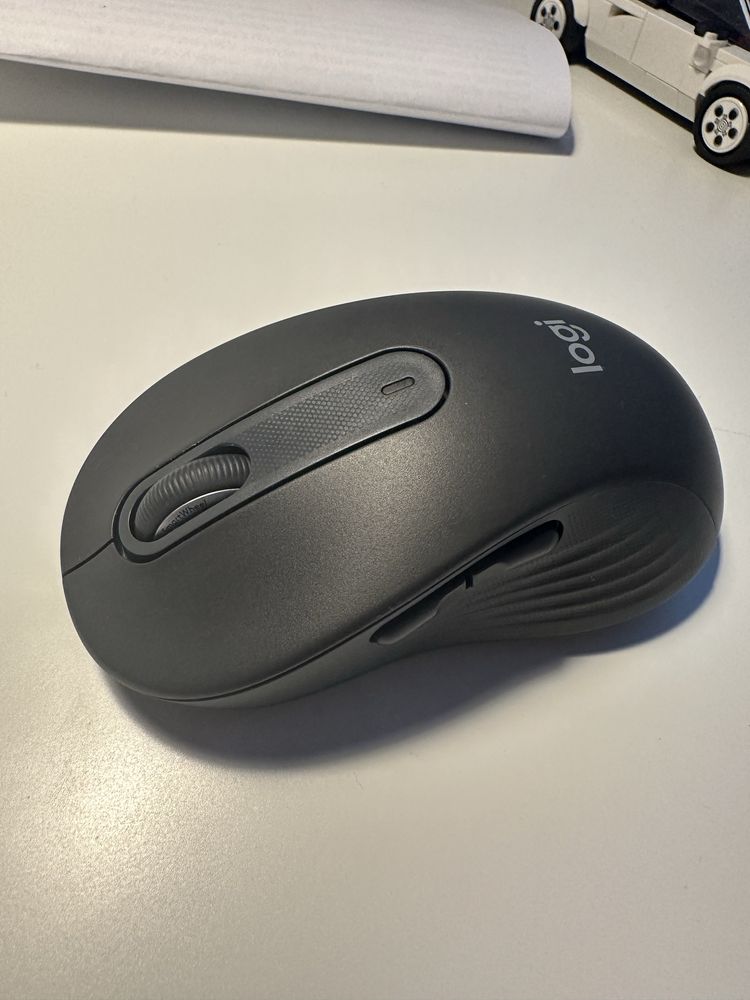Myszka mysz bezprzewodowa Logitech M650L