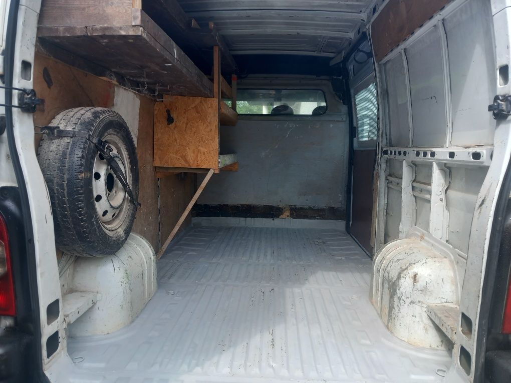 RENAULT/Master/2.5 Diesel/Maxi/3 osoby/Bez Korozji/Klima/Sprawny