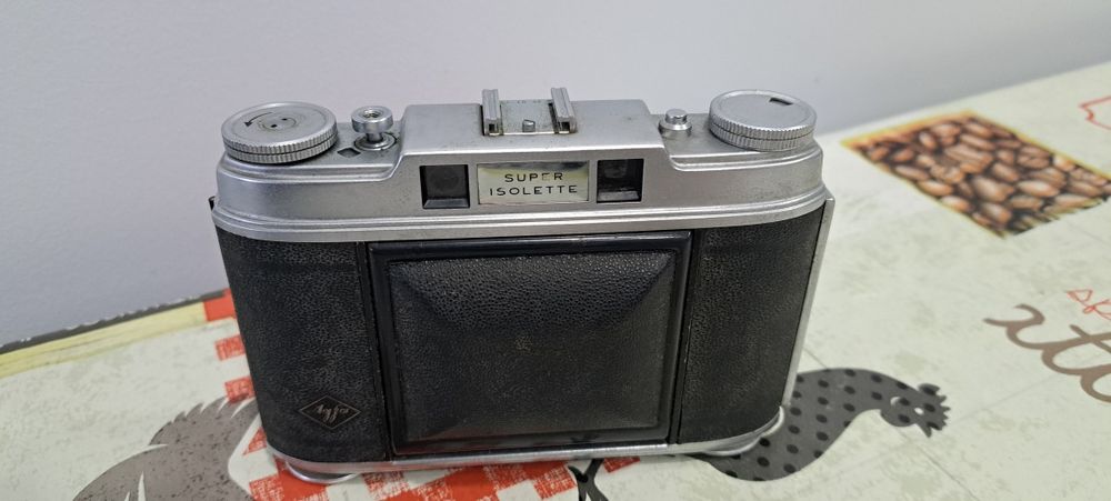 Máquina fotográfica