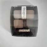 Isadora Eye Shadow Quartet Cienie do Powiek 47 HEAVY METAL