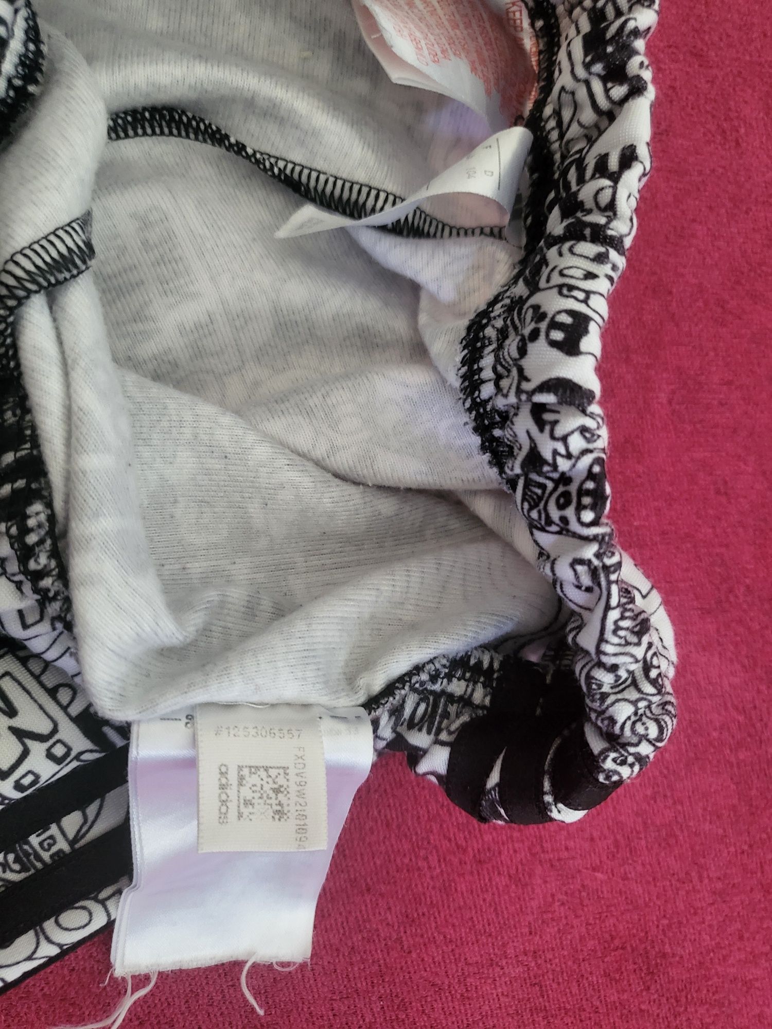 Dres komplet oryginalny r104