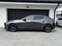 Mazda 3 186PS bardzo bogara wersja w idealnym stanie