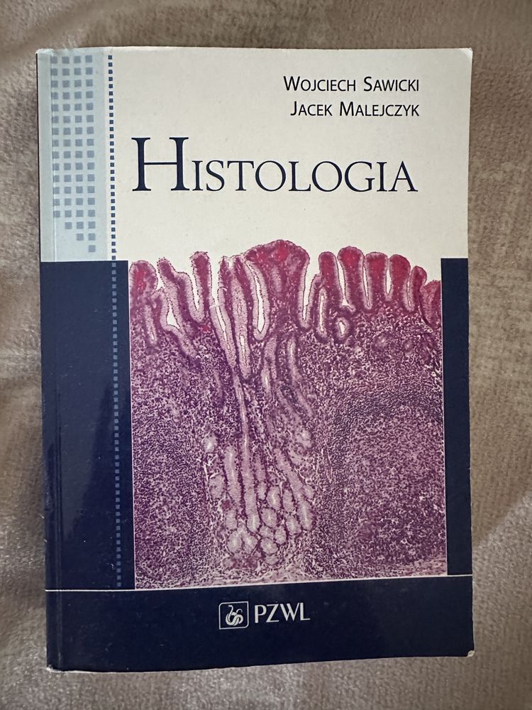 Histologia W. Sawicki