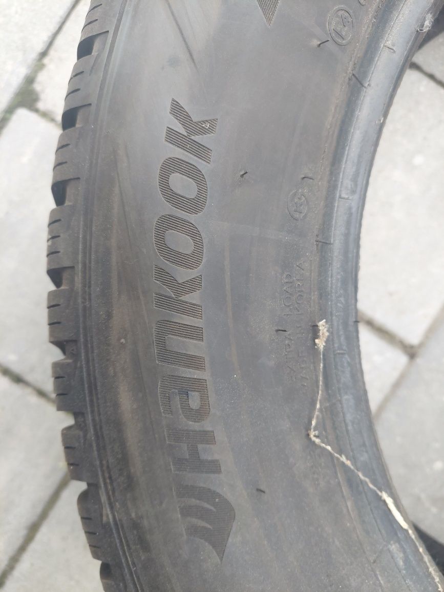 Opony HANKOOK 235/60/R18