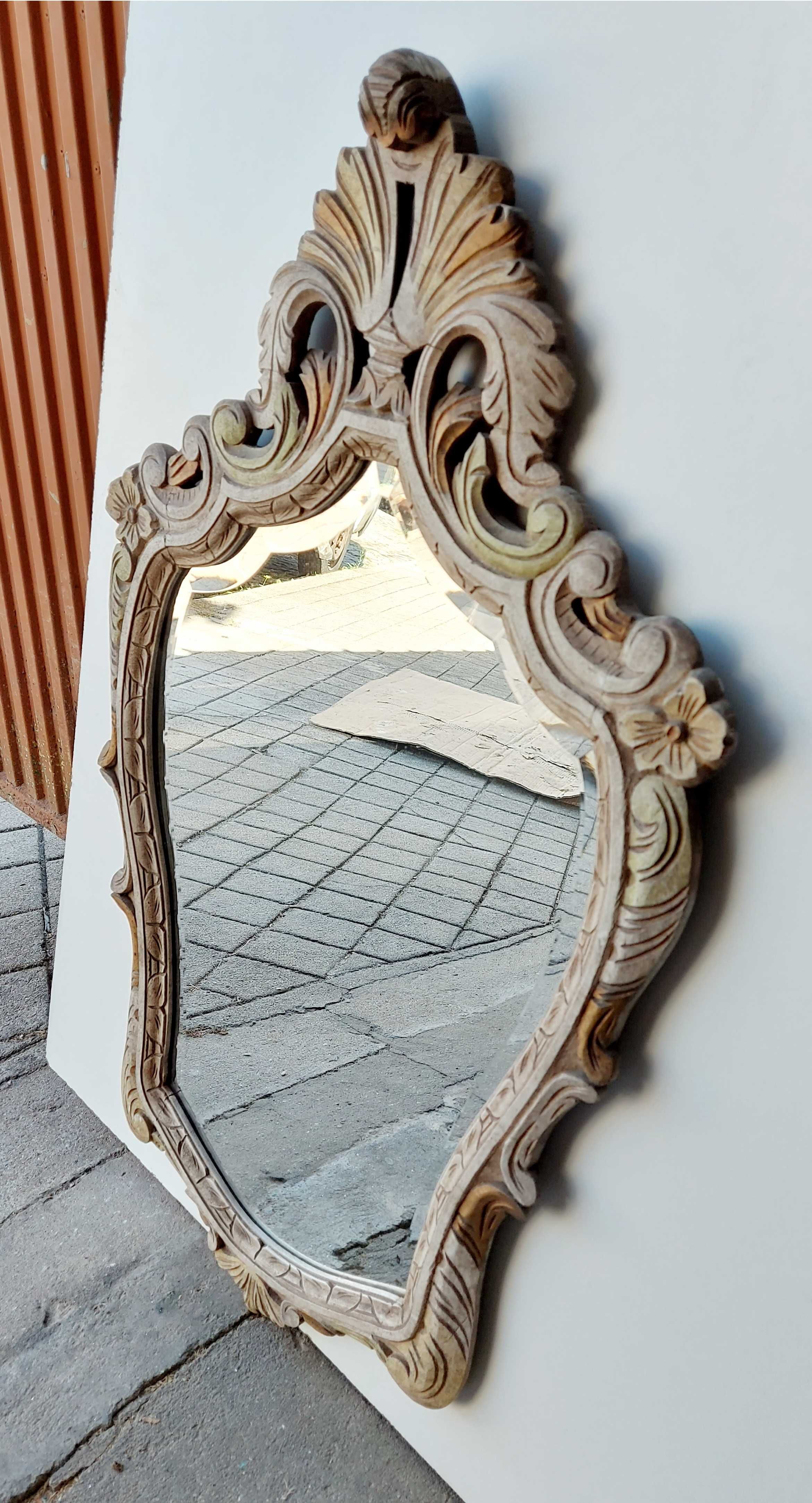 Espelho antigo, excelente peça decoração