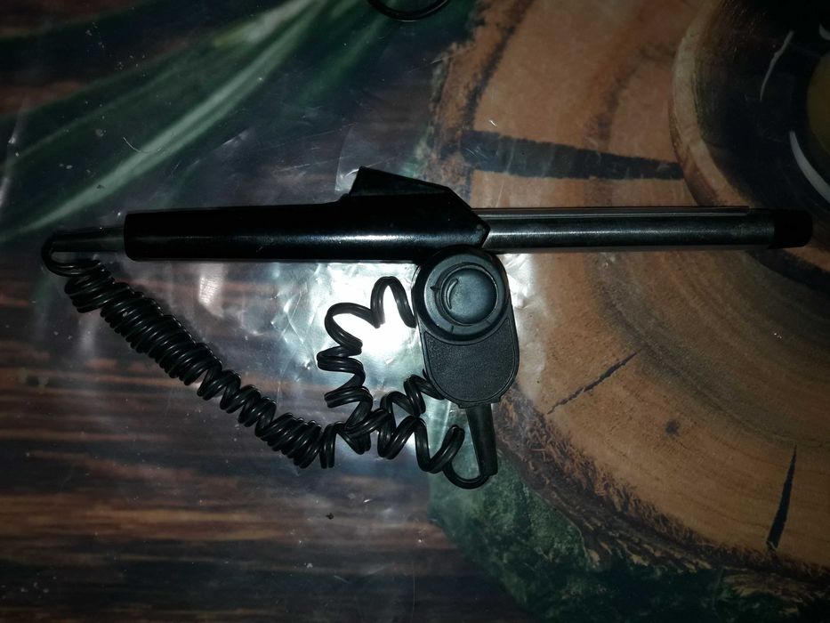 Локон (плойка) для волос