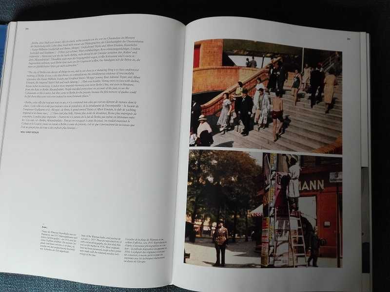 Livro: Berlin de Hans Christian Adam (Edição XL) Taschen