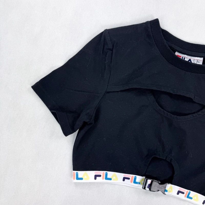 Koszulka z krótkim rękawem tee t-shirt Fila