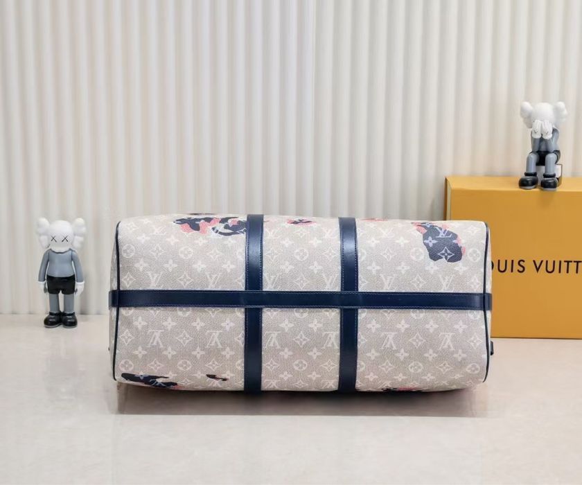 LOUIS VUITTON KEEPALL сумка мужская унисекс дорожная ручная