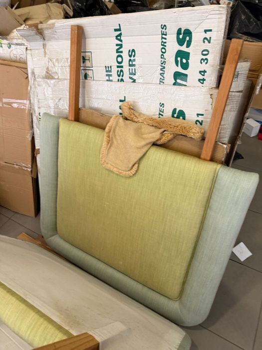 Cabeceiras de cama 105x80 alt