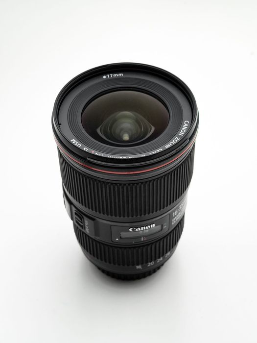 Canon EF 16-35 mm f/4 L IS USM