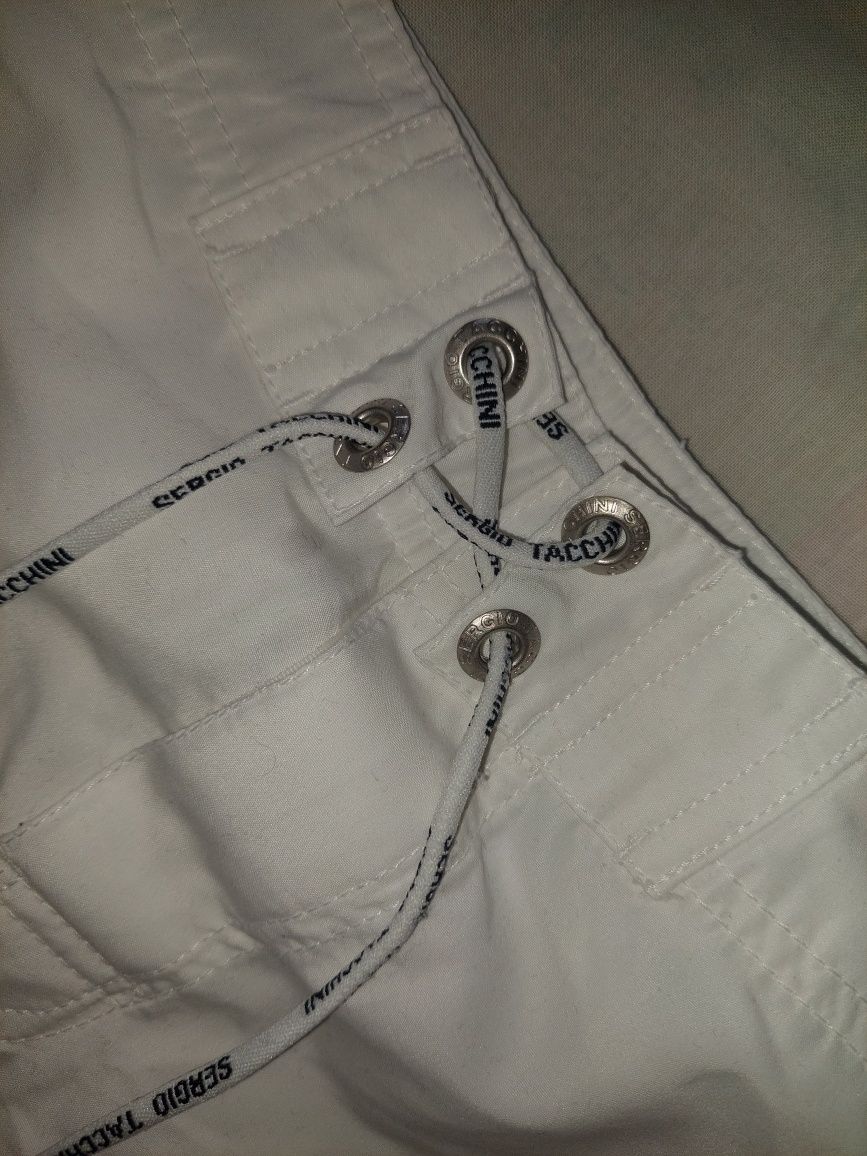 Sergio tacchini, шорти оригінал