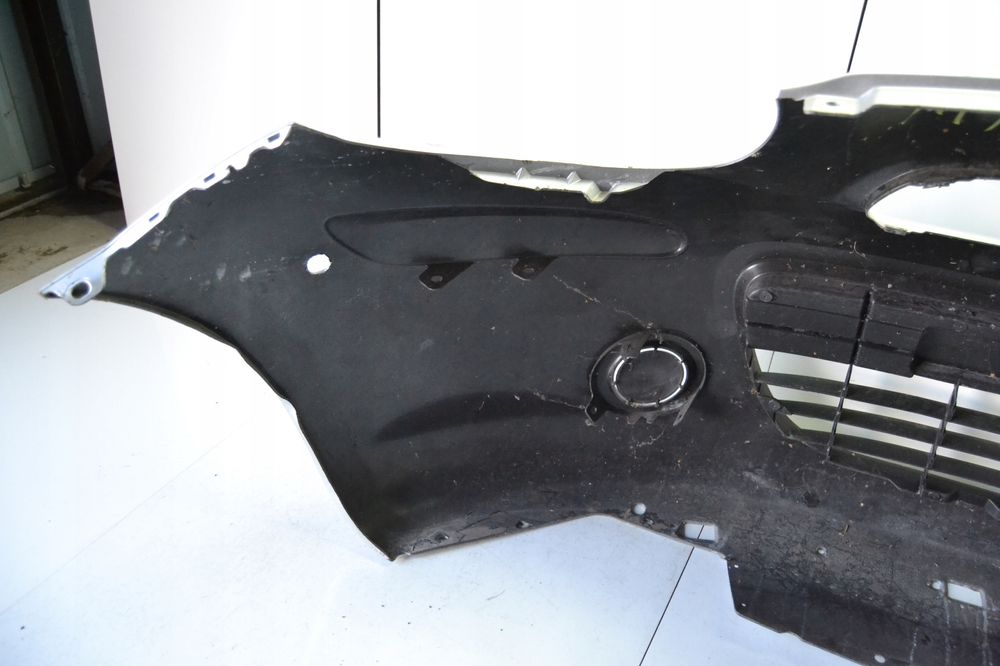 nissan micra iv 4 k13 10-13 zderzak przód przedni pdc