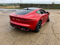 Розборка запчастини Jaguar F Type 2022 5,0 Supercharged AWD