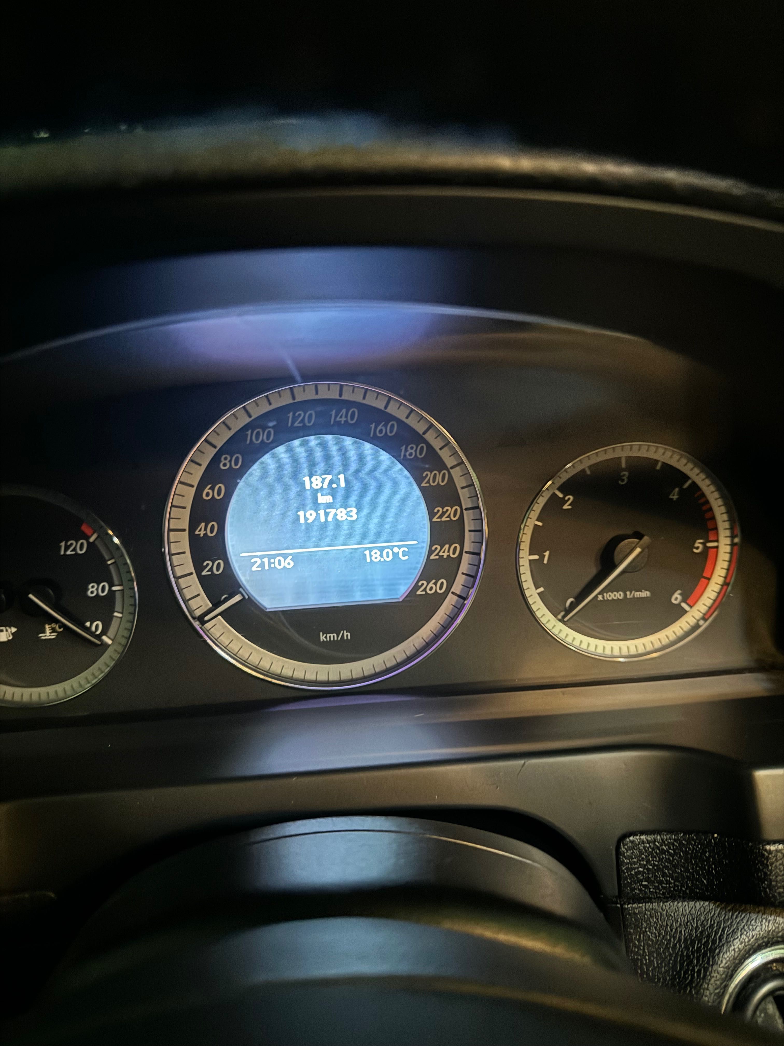 Mercedes C220 CDI