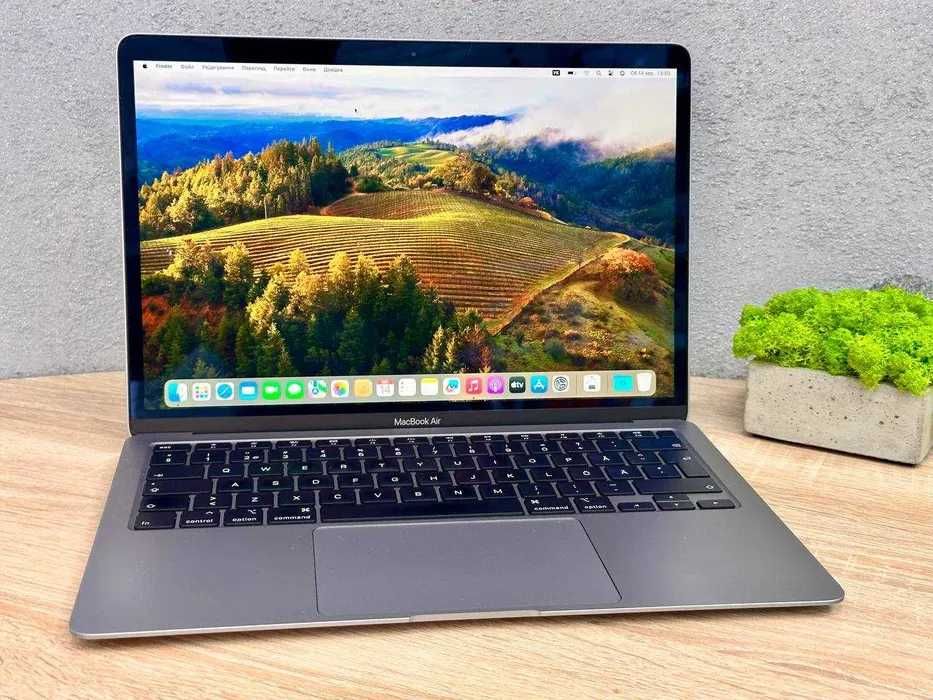 Macbook Air 13 2020 A2179 Retina intel core i3 8 256gb 240Ц Макбук Аір