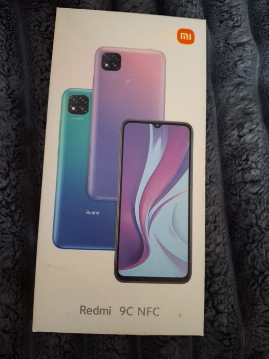 Xiaomi Redmi 9C 3/64GB Aurora Green