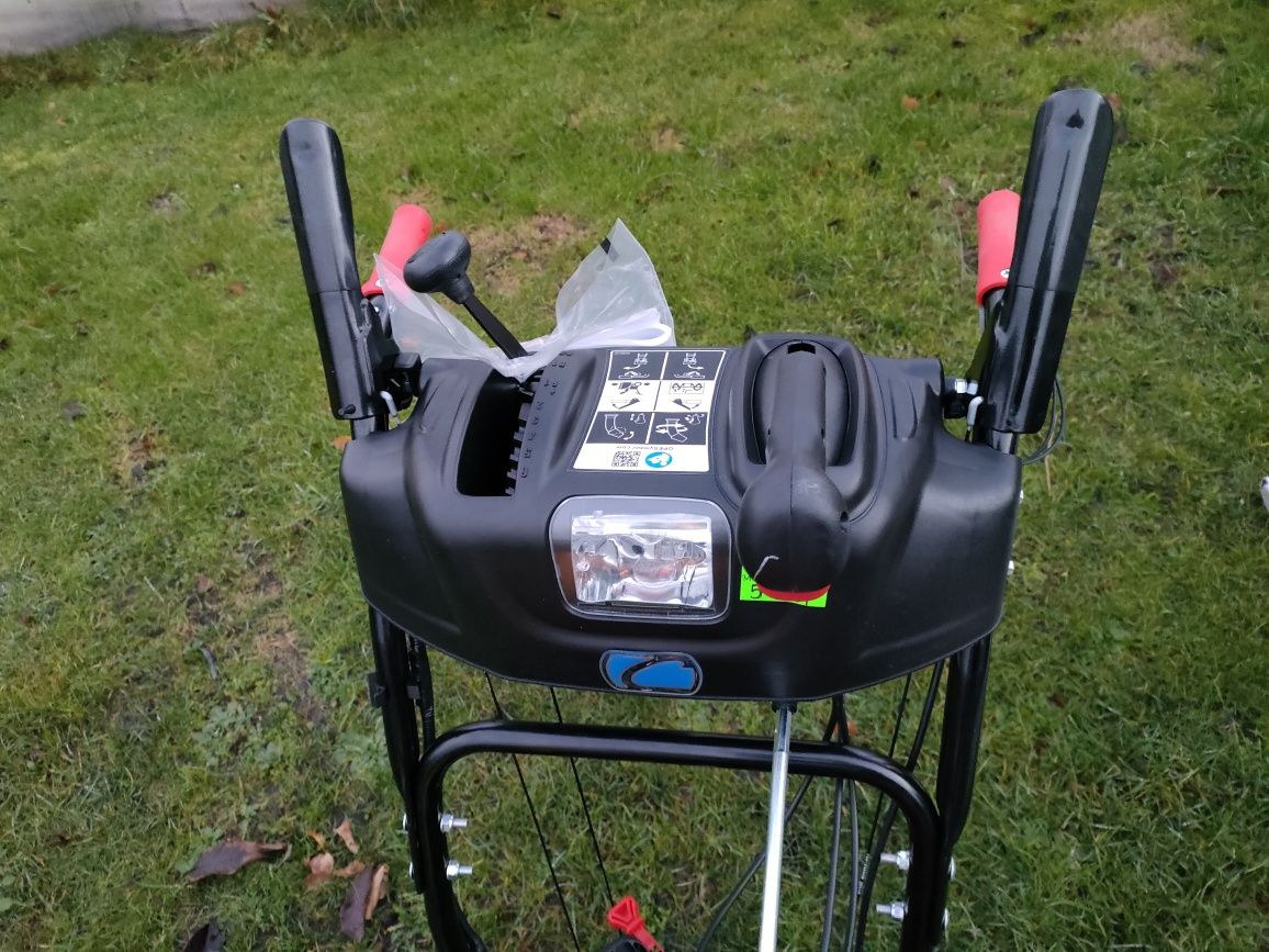 Odśnieżarka spalinowa Cub Cadet XS2 61 SWE 208cc