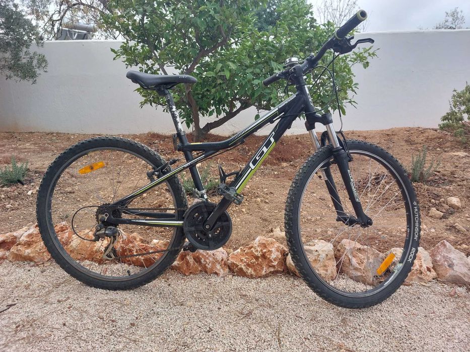 Bicicleta BTT para adolescente