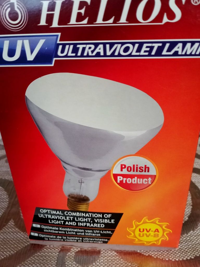 Sprzedam lampę UV