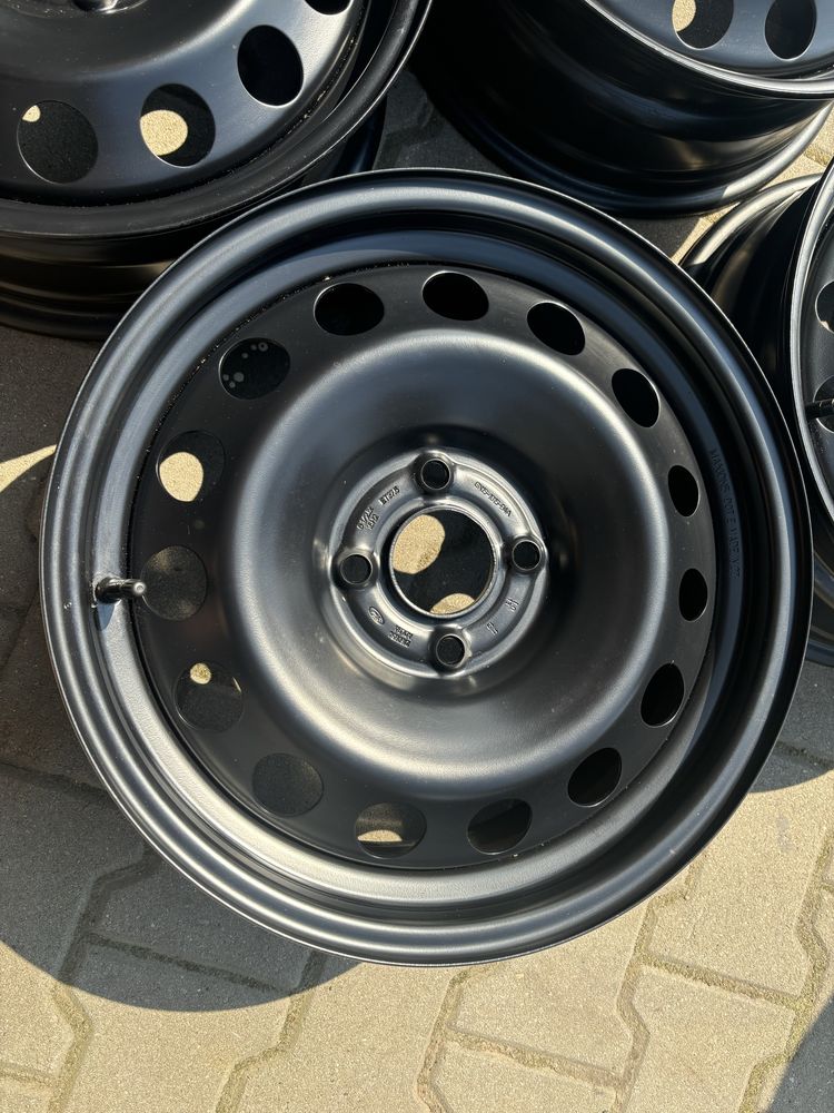 Nowe demo felgi stalowe 16” 4x108 Ford TPMS