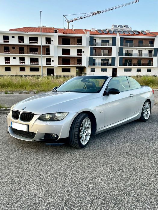 BMW 320D Carbrio full pack M