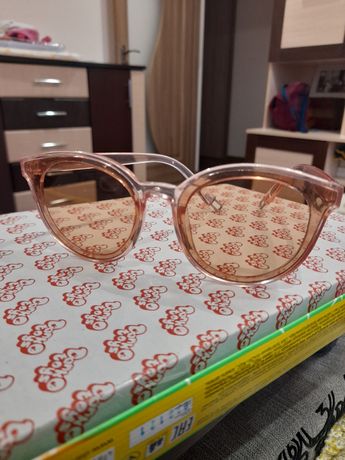 Очки розовые 2022, окуляри