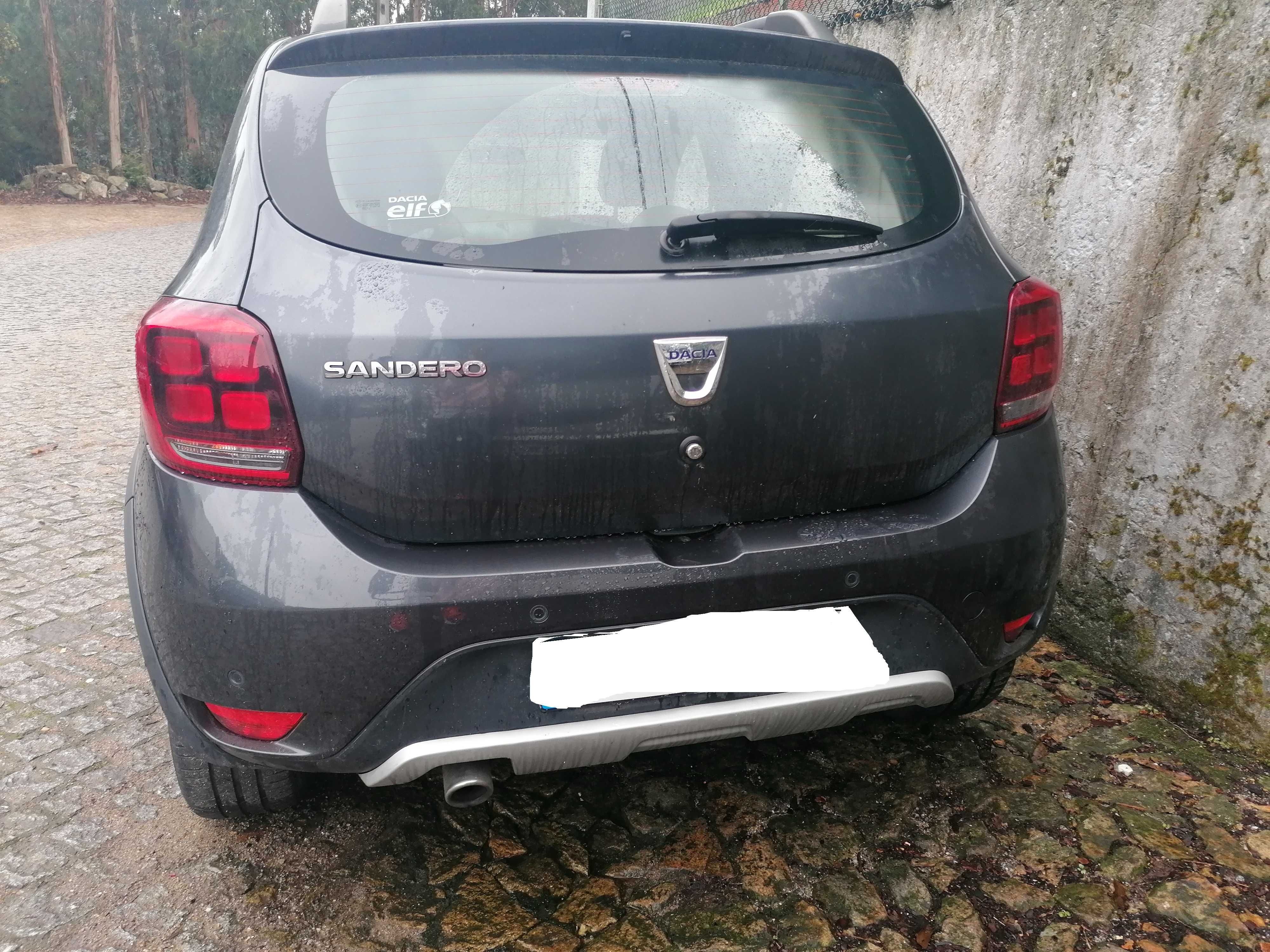 Dacia Sandero Stepway 1.5 DIesel 2016 | PARA PEÇAS |