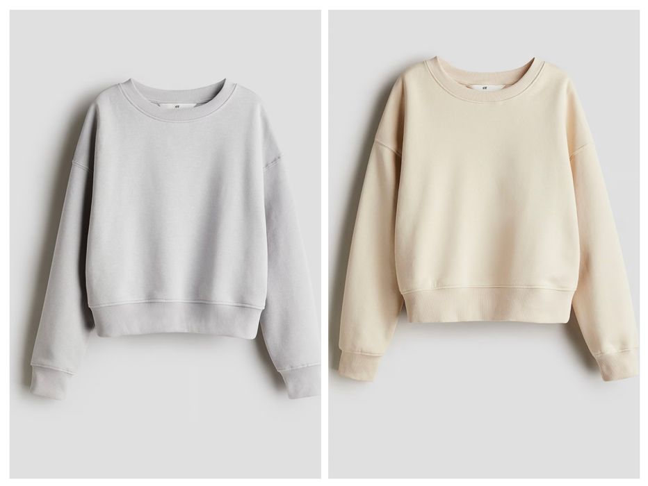 Світшот для дівчинки утеплений  НМ 8-10 років