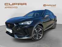 Cupra Formentor + Pakiety, FV 23%, GPS, Ambiente, ACC, Wirtualny kokpit, Kamera,1 wł.