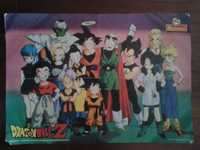 Poster Dragon Ball Matutano