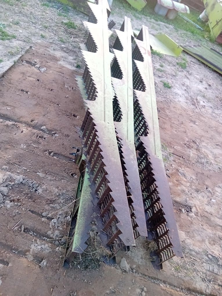 Wytrzasacz wytrzascze claas dominator 80 85