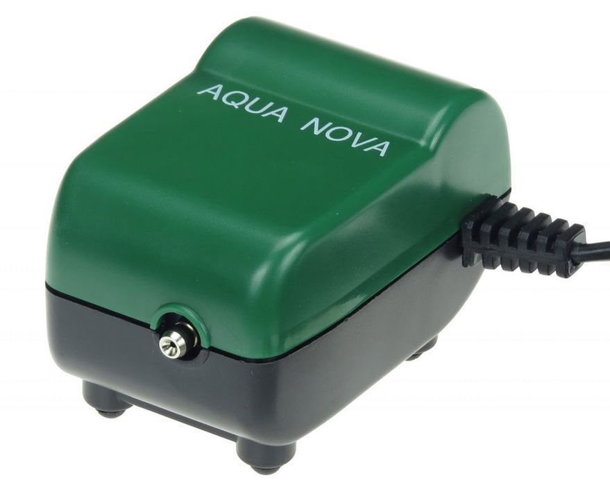 Aqua Nova Napowietrzacz dotleniacz pompka NA-100